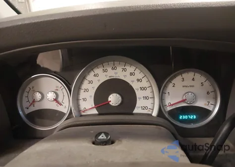 2008 Dodge Durango Slt из США, поврежденный, VIN 1D8HB48NX8F137252